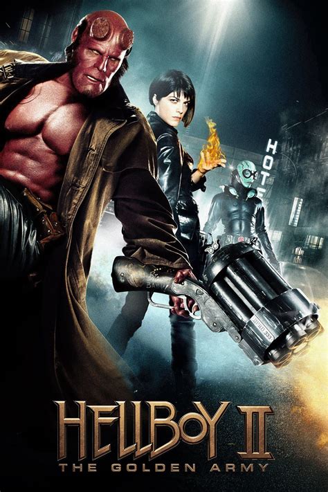 m4ufree hellboy|Hellboy II: The Golden Army (2008) .